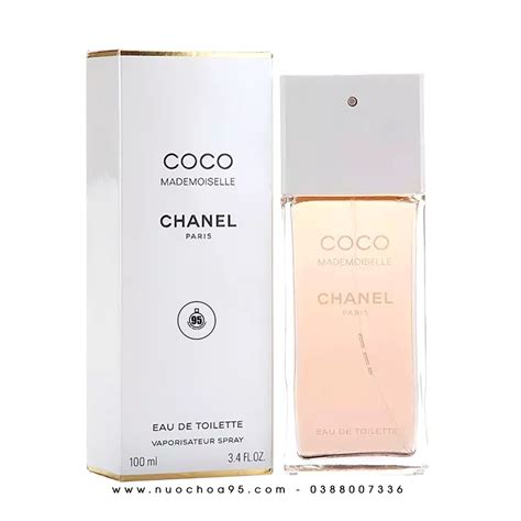 coco mademoiselle eau de toilette 30 ml